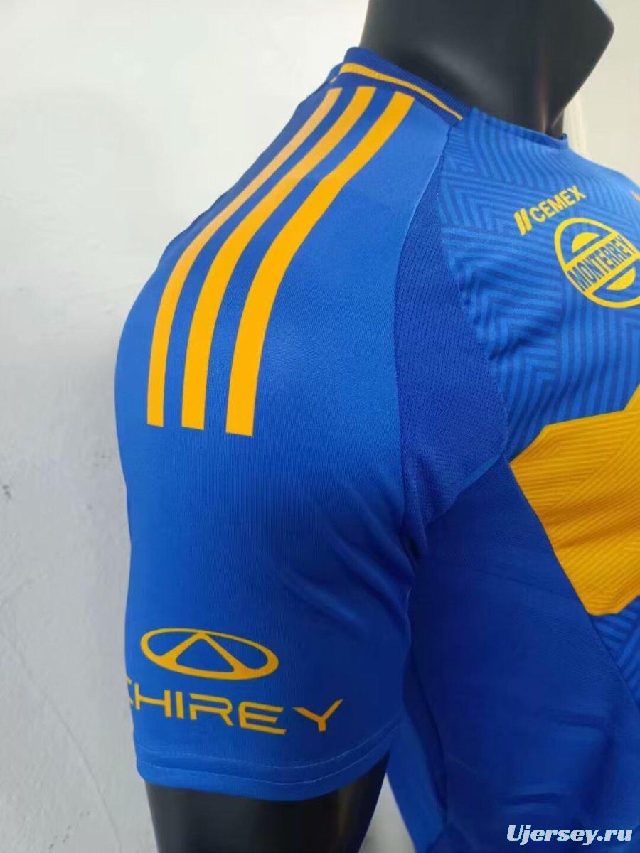 Player Version 24/25 Tigres UANL Home Jersey