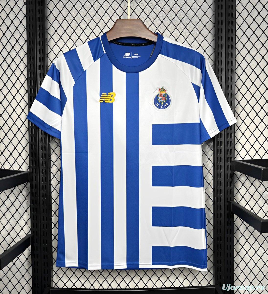 24/25 FC Porto Pre-match Training Jersey