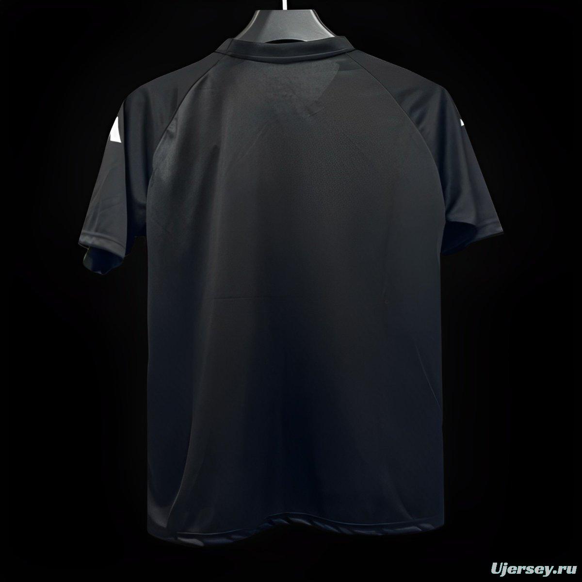2024 Germany Black Pre-match Jersey
