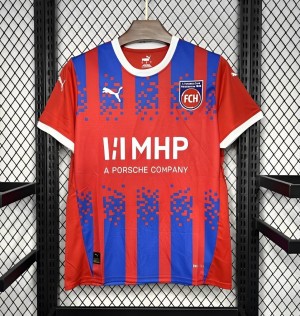 24/25 FC Heidenheim Home Jersey