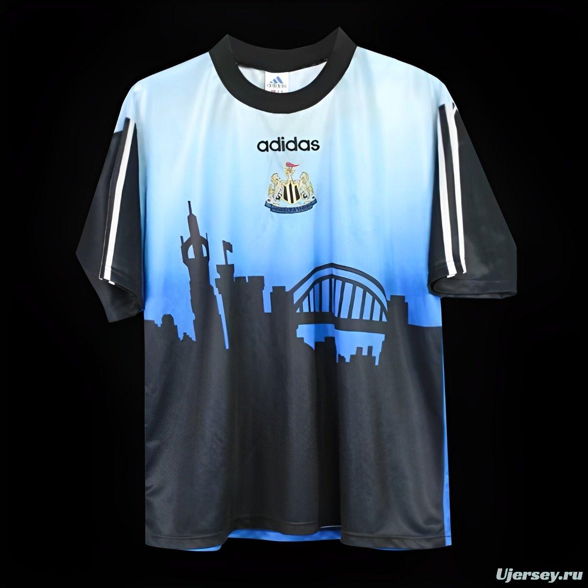 Retro 96/97 Newcastle United City Special Jersey