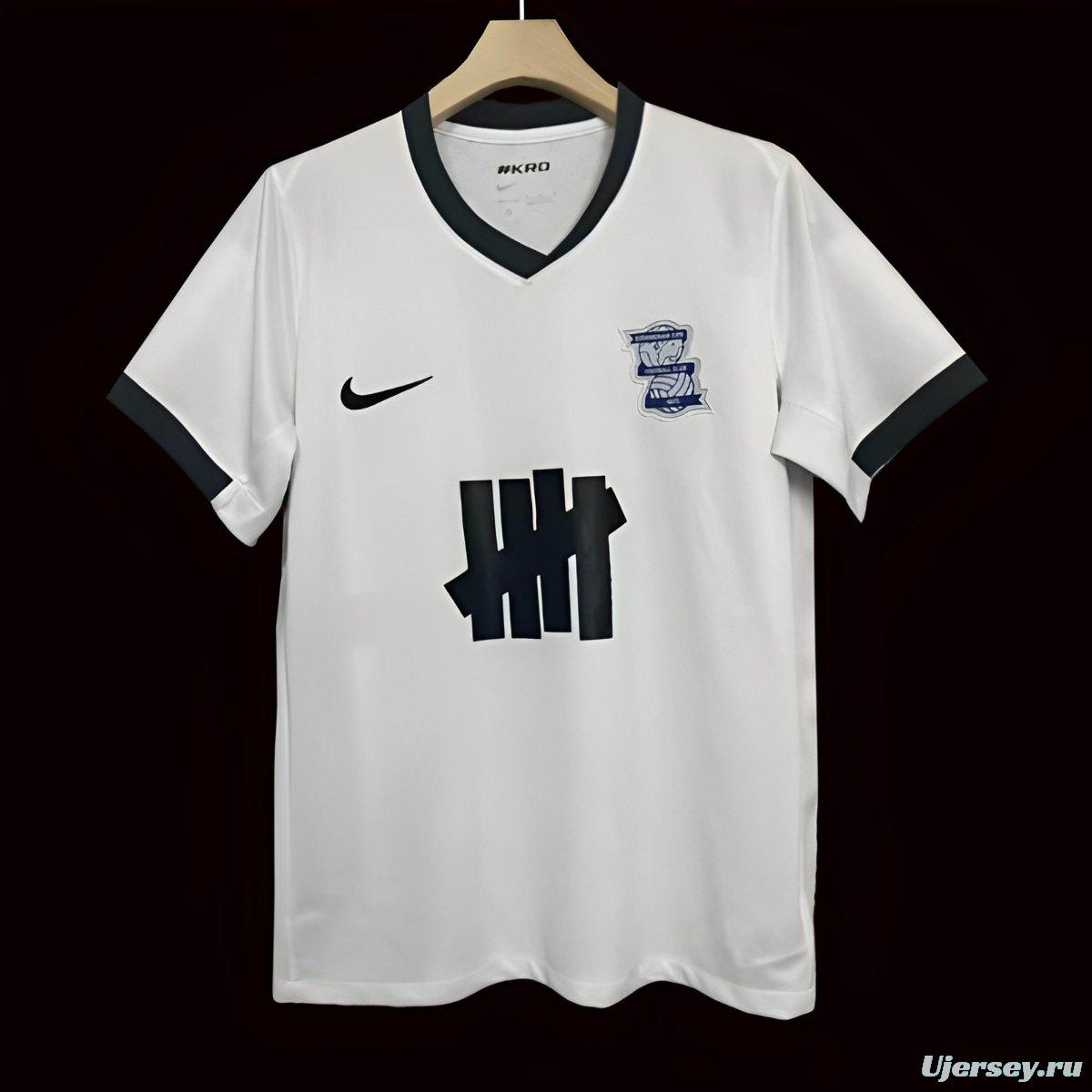 24/25 Birmingham City Away White Jersey