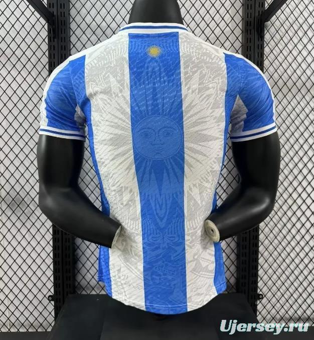 Player Version 2024 Argentina Blue/White Concept Jersey