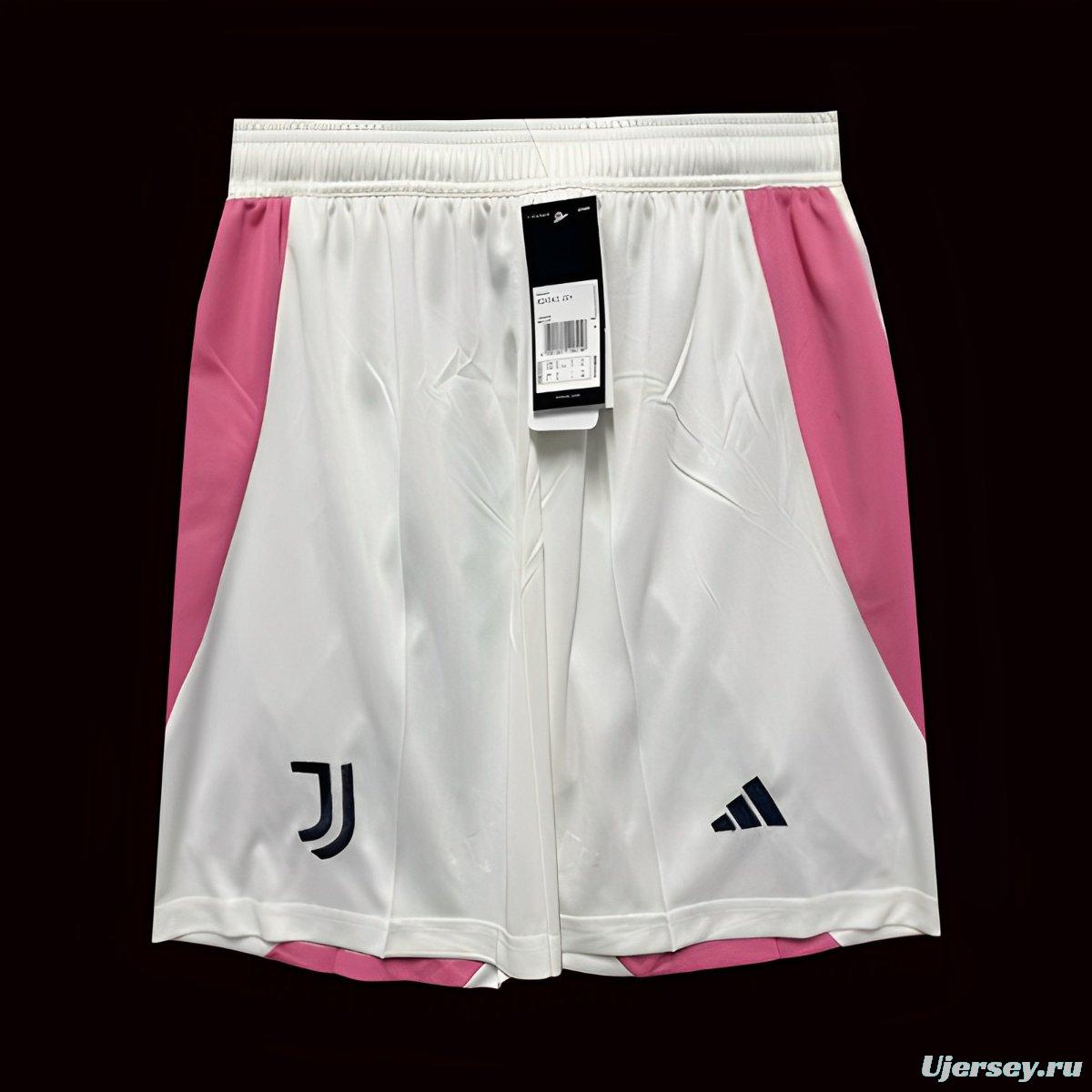 24/25 Juventus Away Shorts