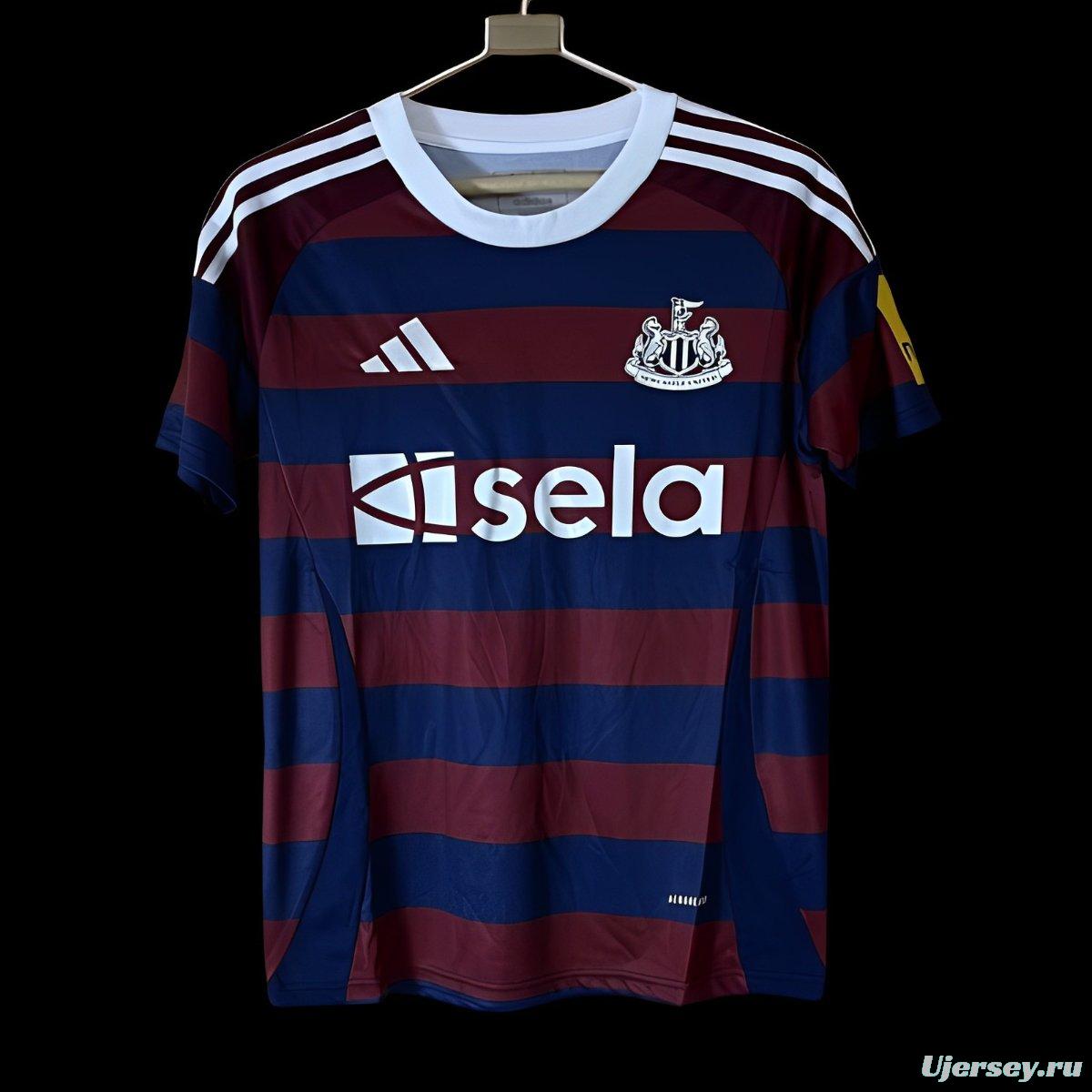 24/25 Newcastle United Away Jersey