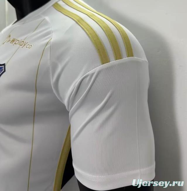 Player Version 24/25 Millonarios Away Jersey