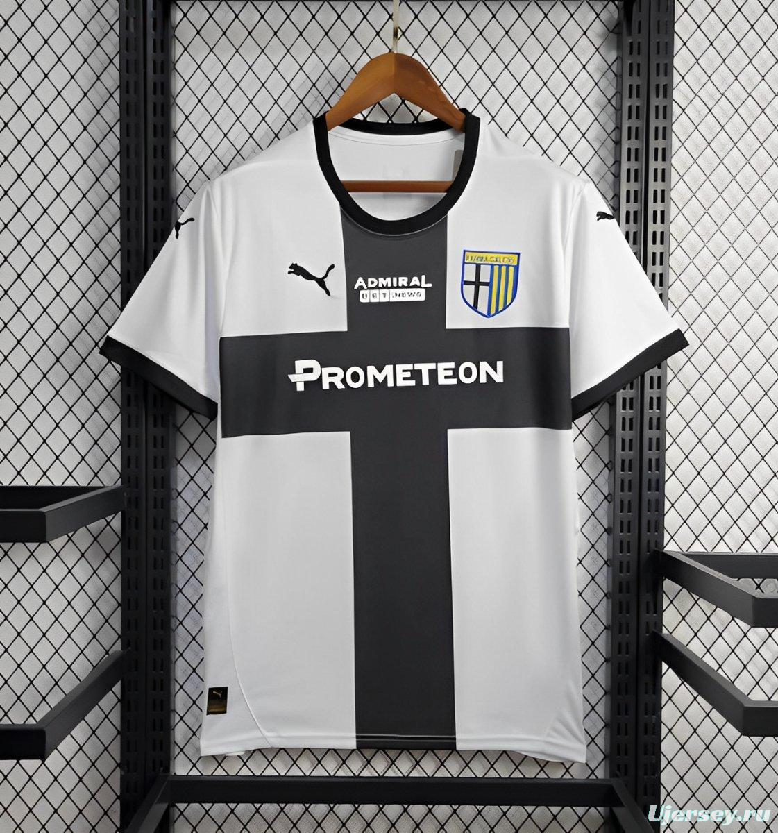 24/25 Parma Home Jersey