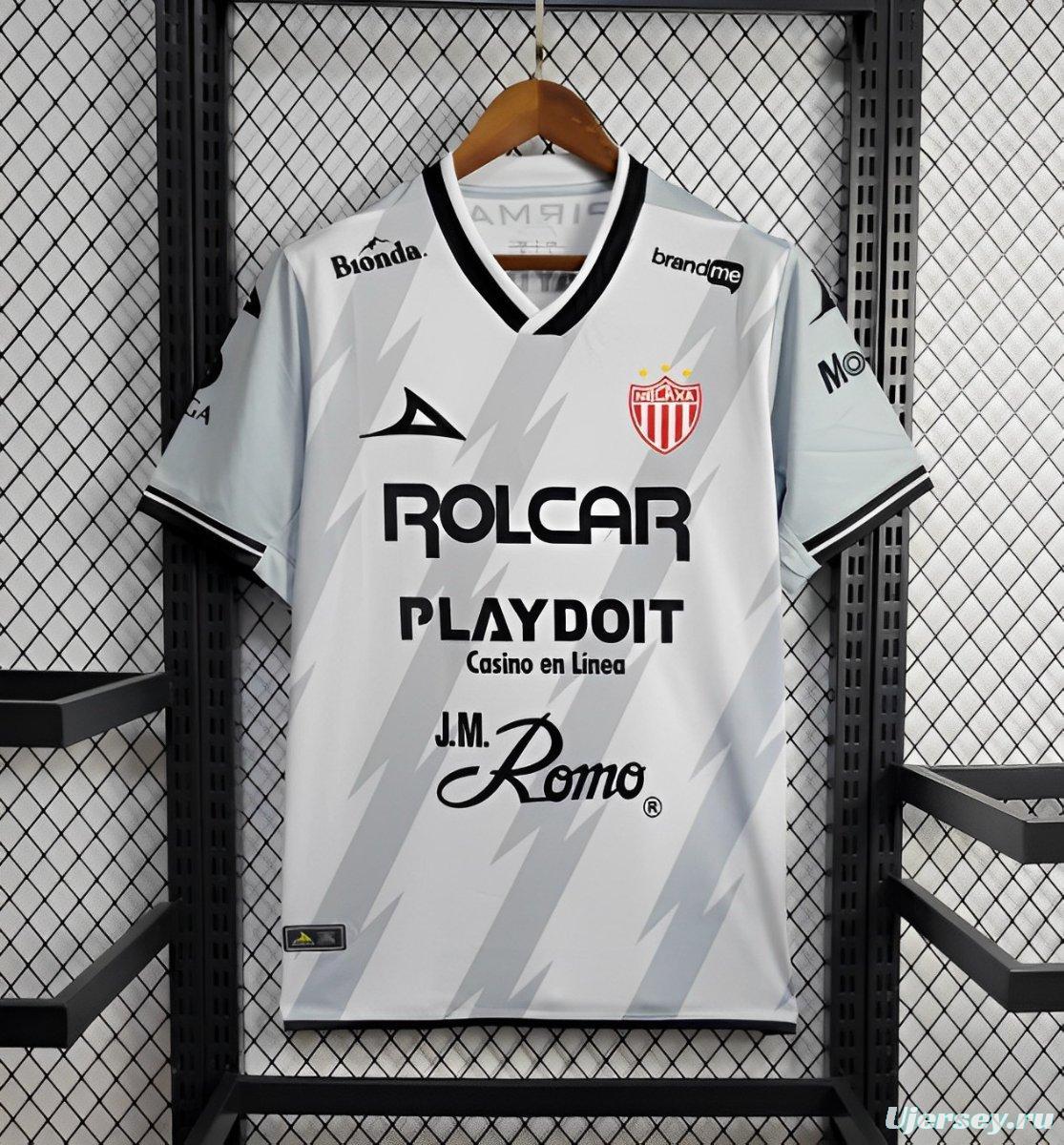 24/25 Necaxa Away Jersey