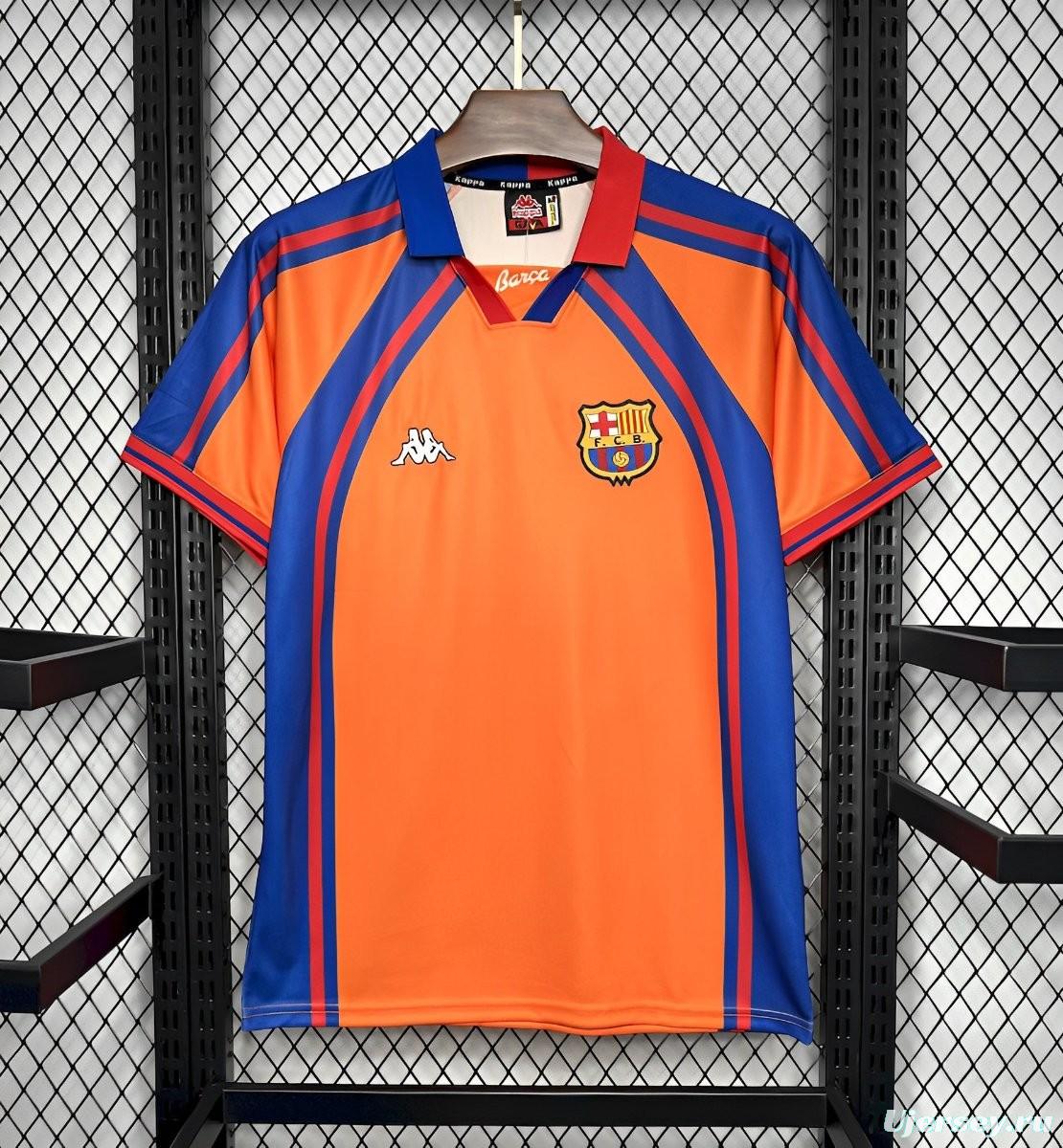 Retro 97/98 Barcelona Away Jersey