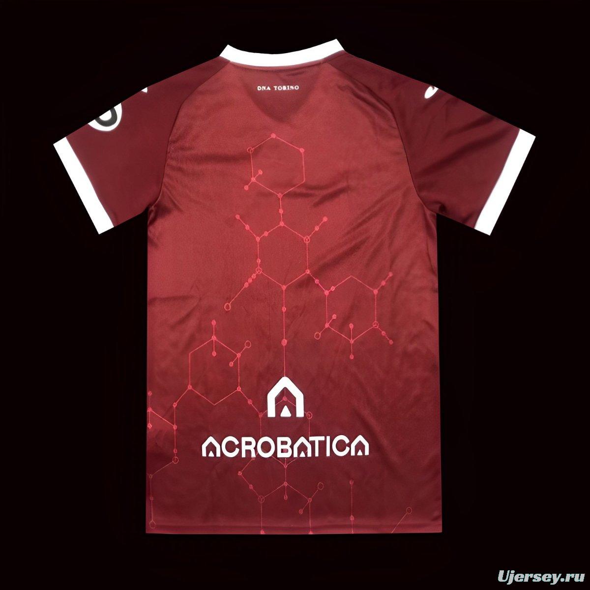 24/25 Torino Home Jersey