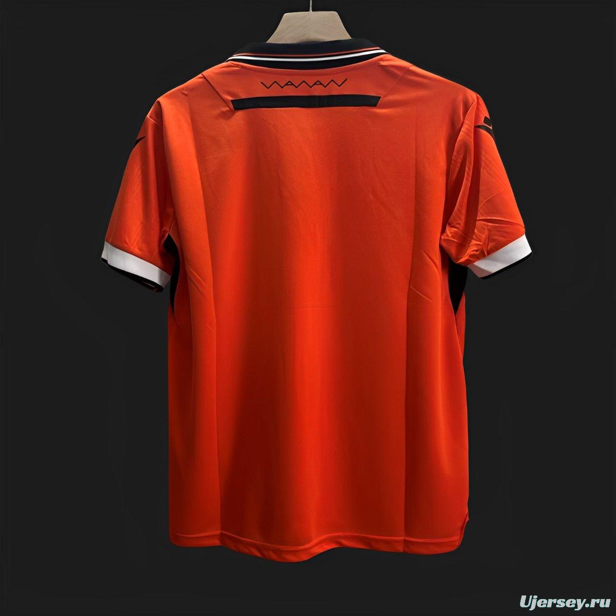 24/25 Sheffield Wednesday Third Orange Jersey