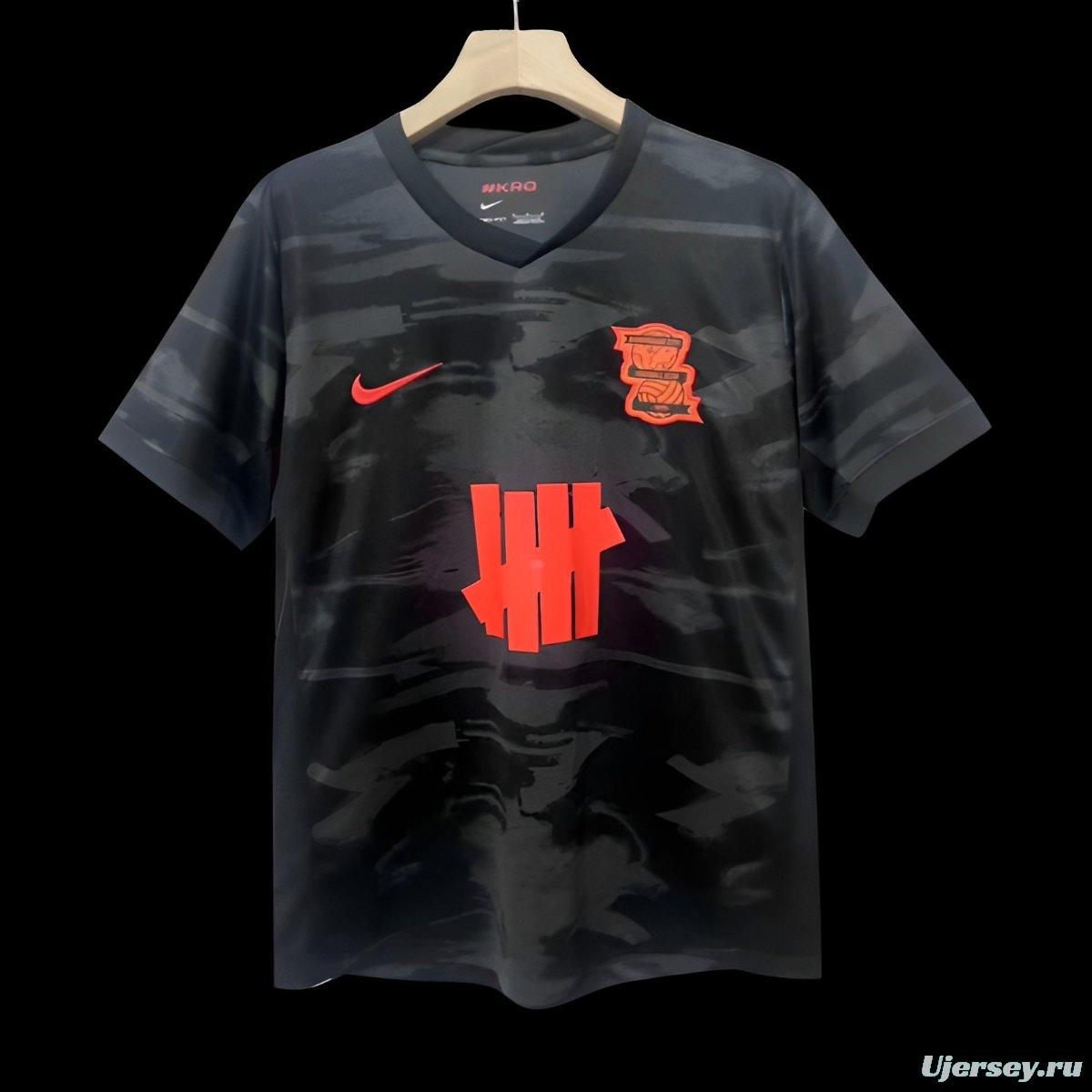 24/25 Birmingham City Third Black Jersey