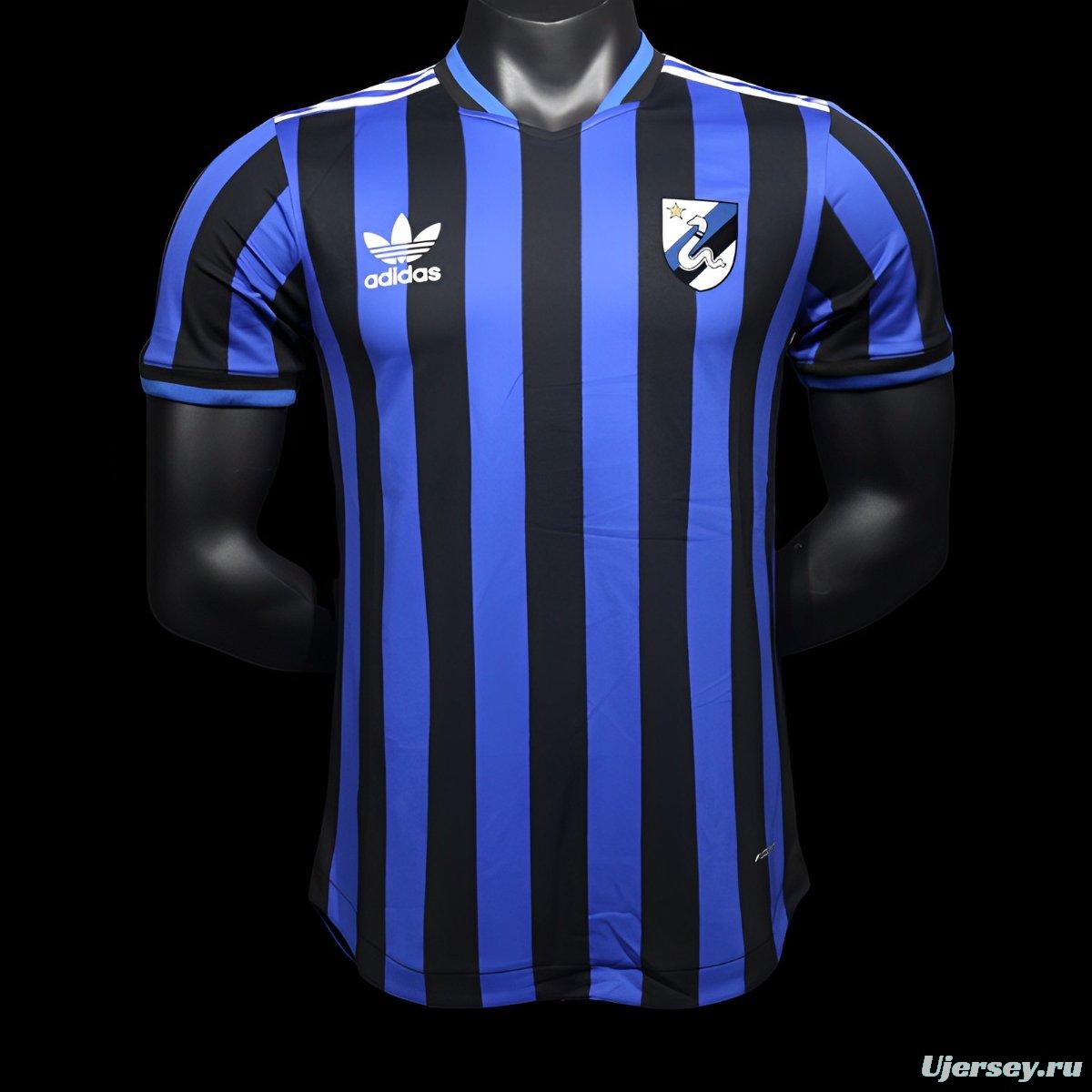 Player Version 24/25 Inter Milan Blue Special Jersey