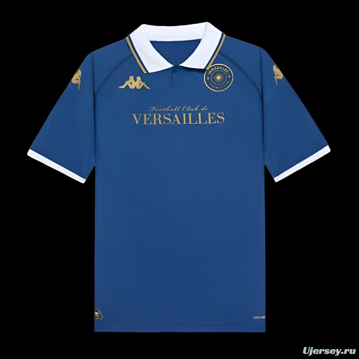 24/25 Versailles Home Jersey