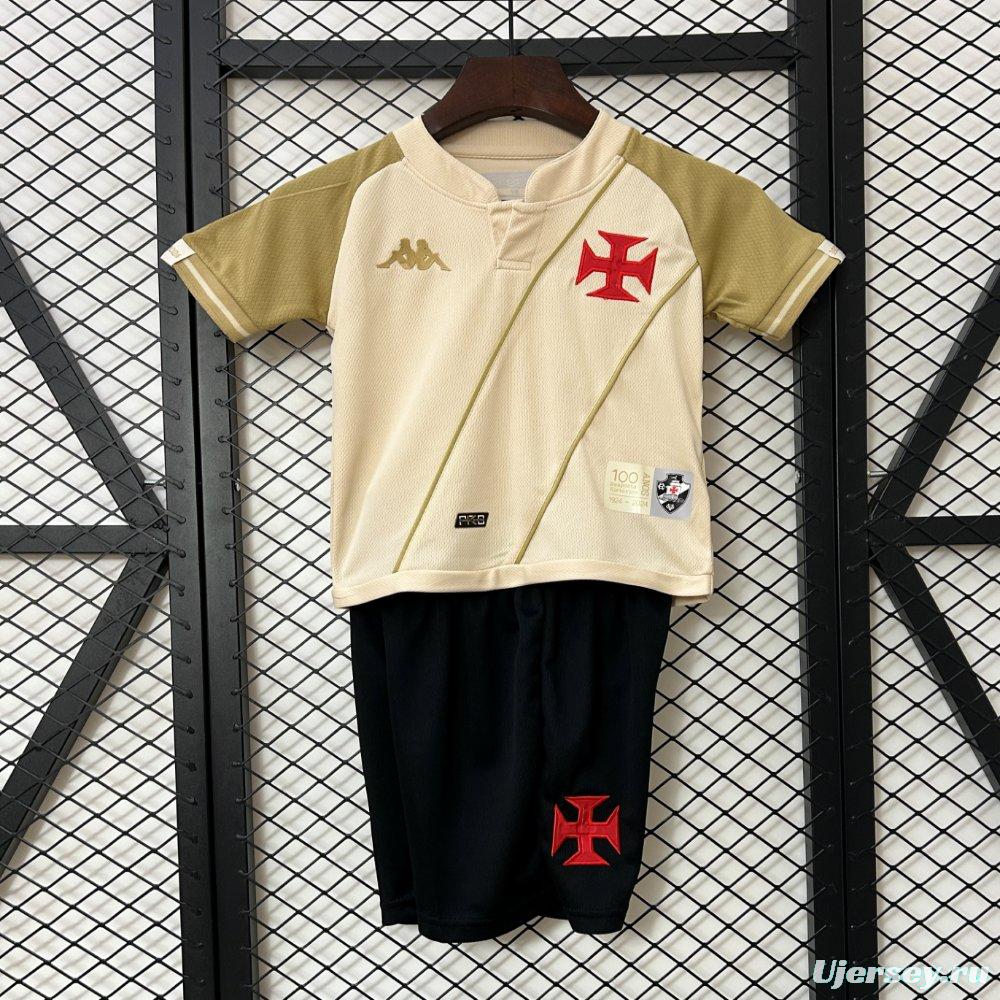 24/25 Kids Vasco Da Gama THIRD Jersey