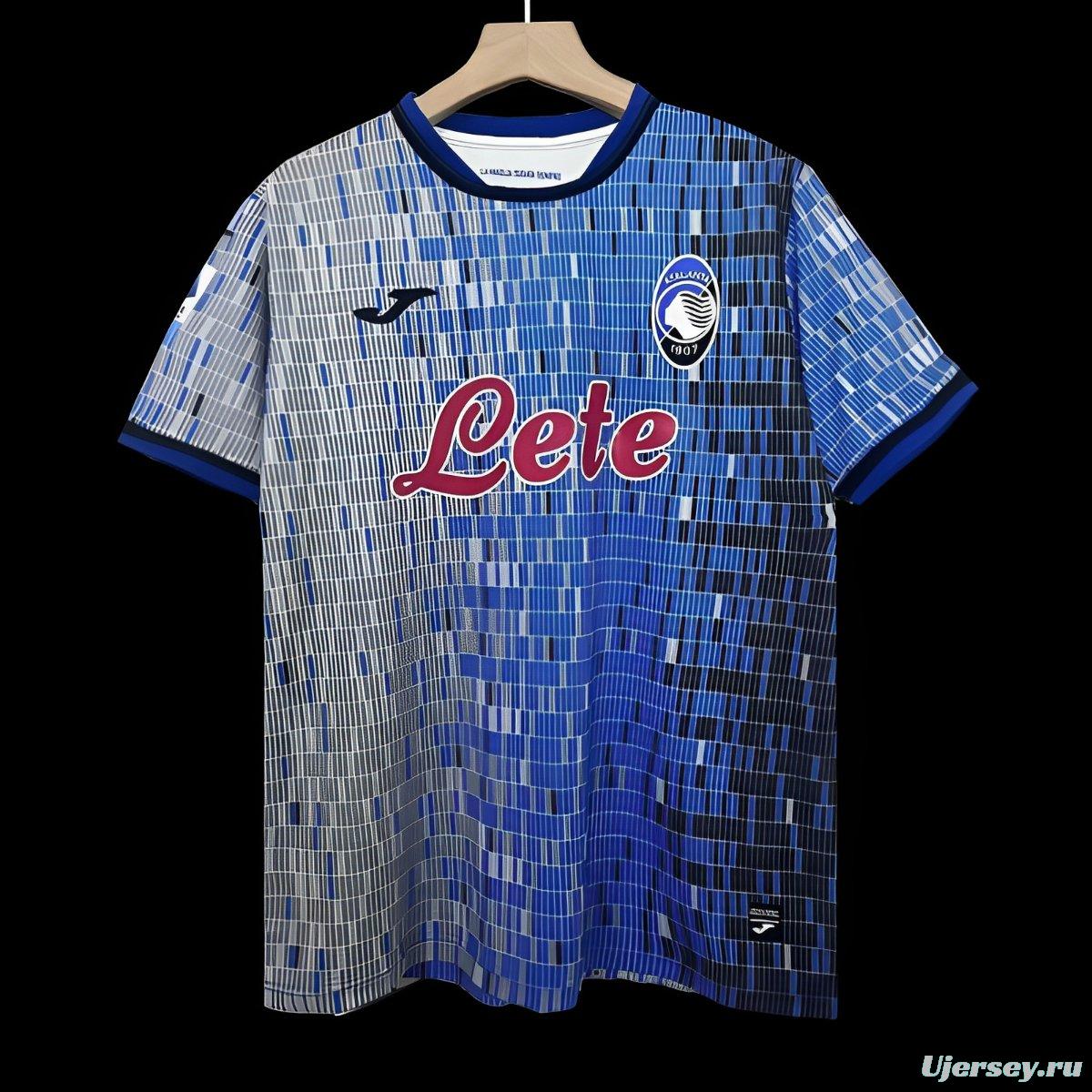 24/25 Atalanta BC Christmas Special Jersey