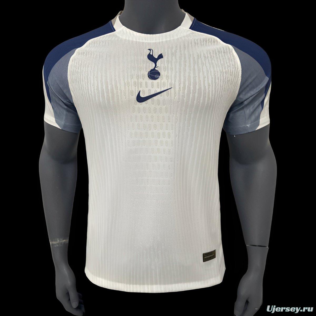 Player Version 25/26 Tottenham Hotspur Home Jersey