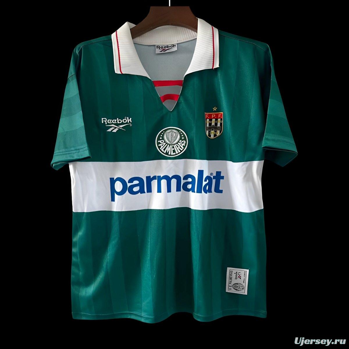 Retro 96/97 Palmeiras Third Jersey