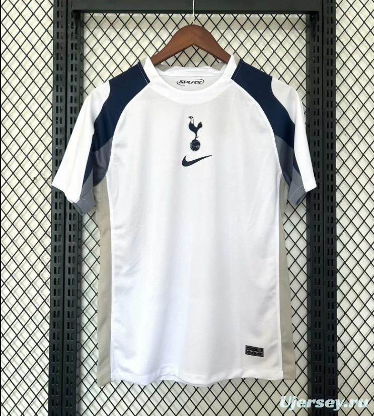 25/26 Tottenham Hotspur Home Jersey