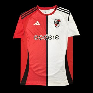 25/26 River Plate Home Jersey