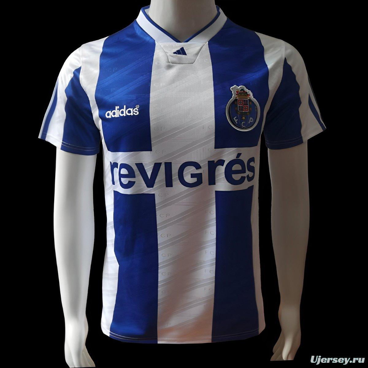 Retro 94/95 Porto Home Jersey