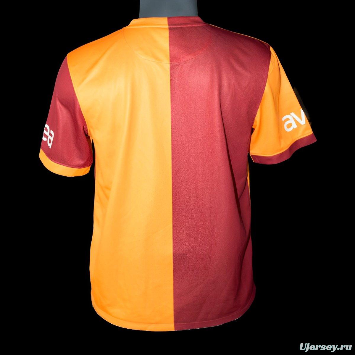 Retro 13/14 Galatasaray Home Jersey