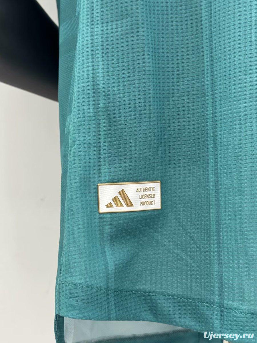 Player Version 25/26 Liverpool Third Leaked Jersey