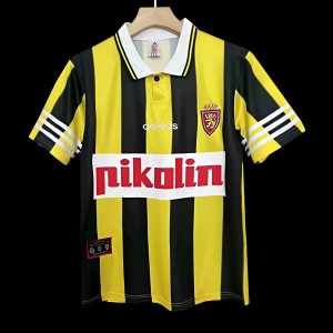 Retro 96/97 Real Zaragoza Away Jersey