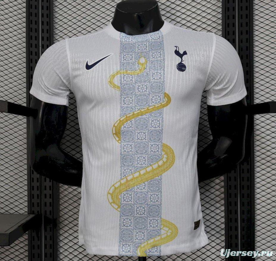 Player Version 25/26 Tottenham Hotspur Nike Year of the Snake Warm Up Jersey