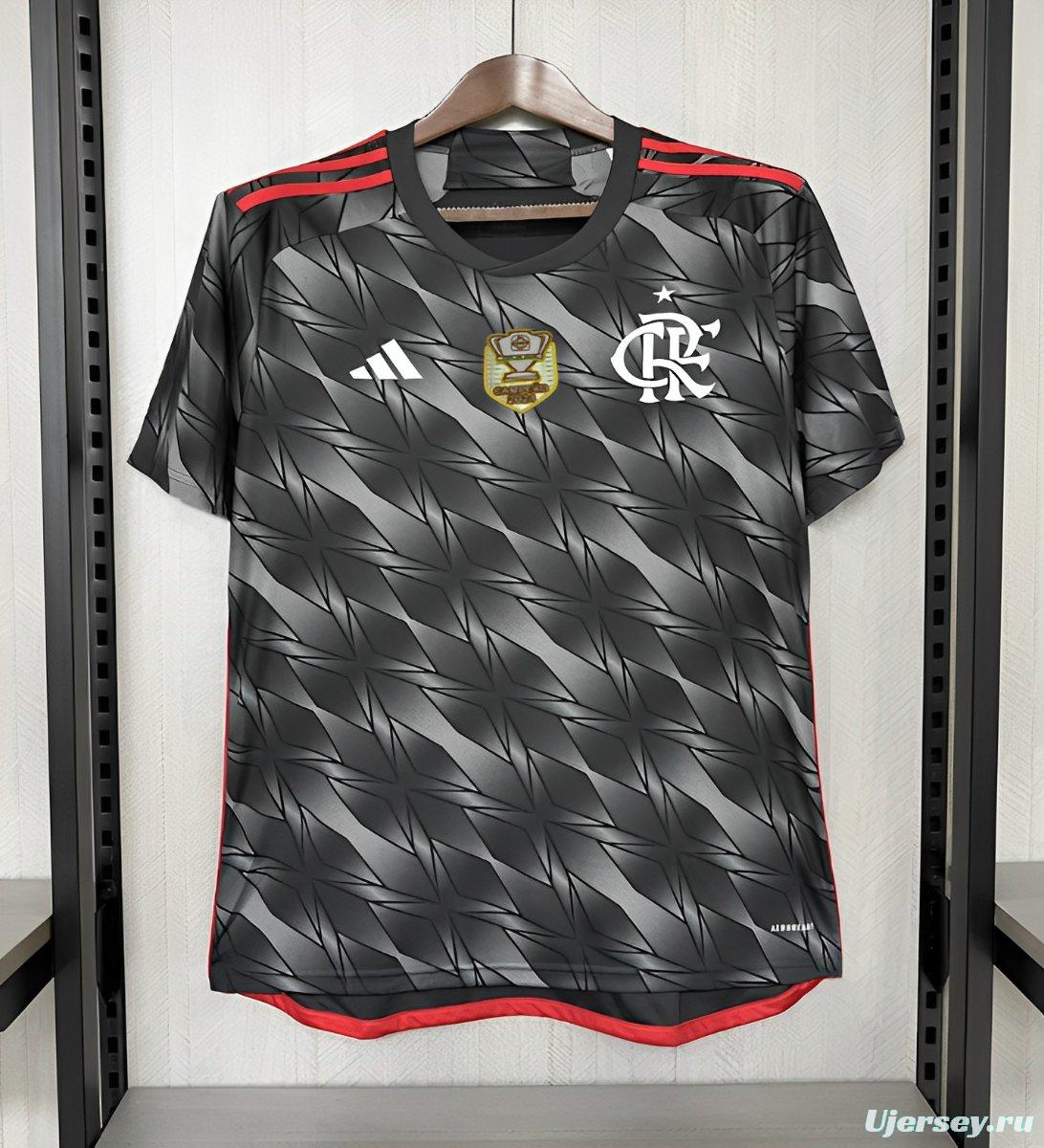 24/25 Flamengo Third Copa Do Brasil Jersey