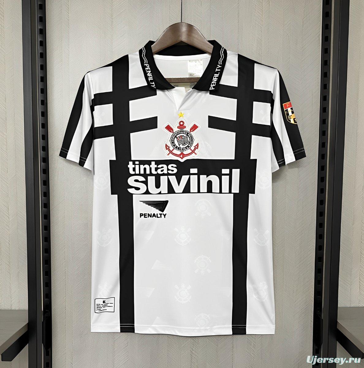 1996/97 Retro Corinthians Third Jersey