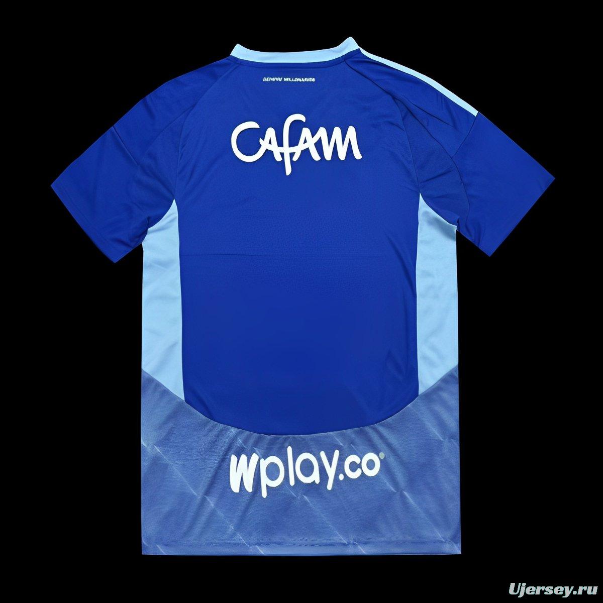 25/26 Millonarios Home Jersey