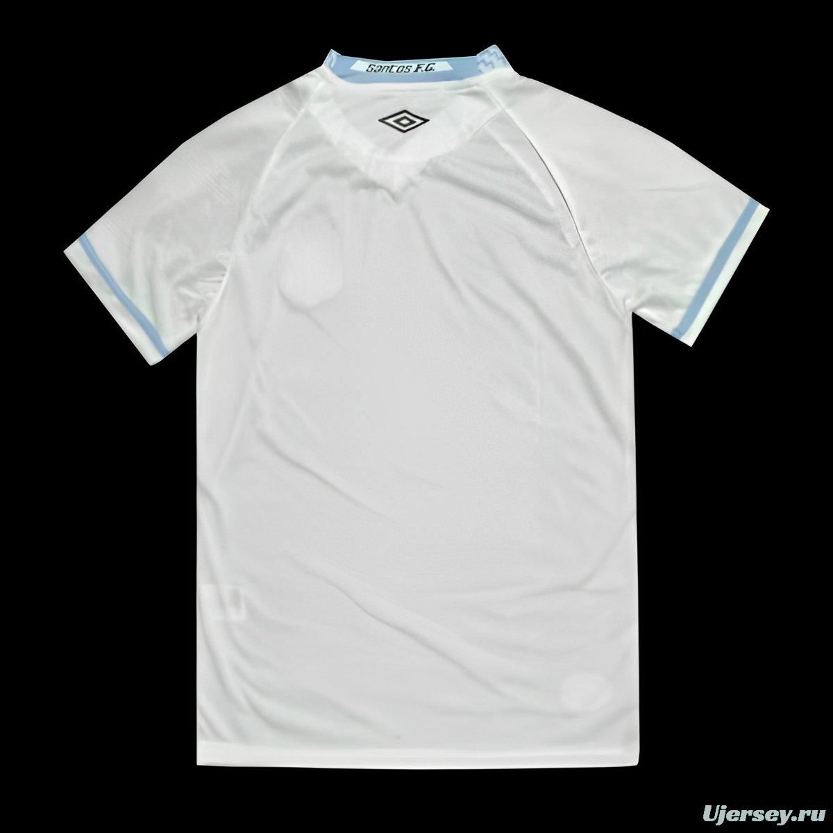 25/26 Santos Home Jersey