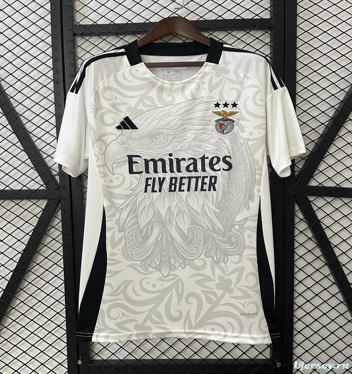 25/26 Benfica Training Jersey