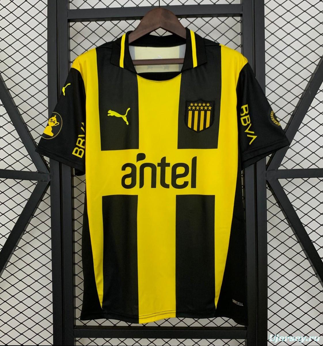 25/26 Peñarol Home Jersey