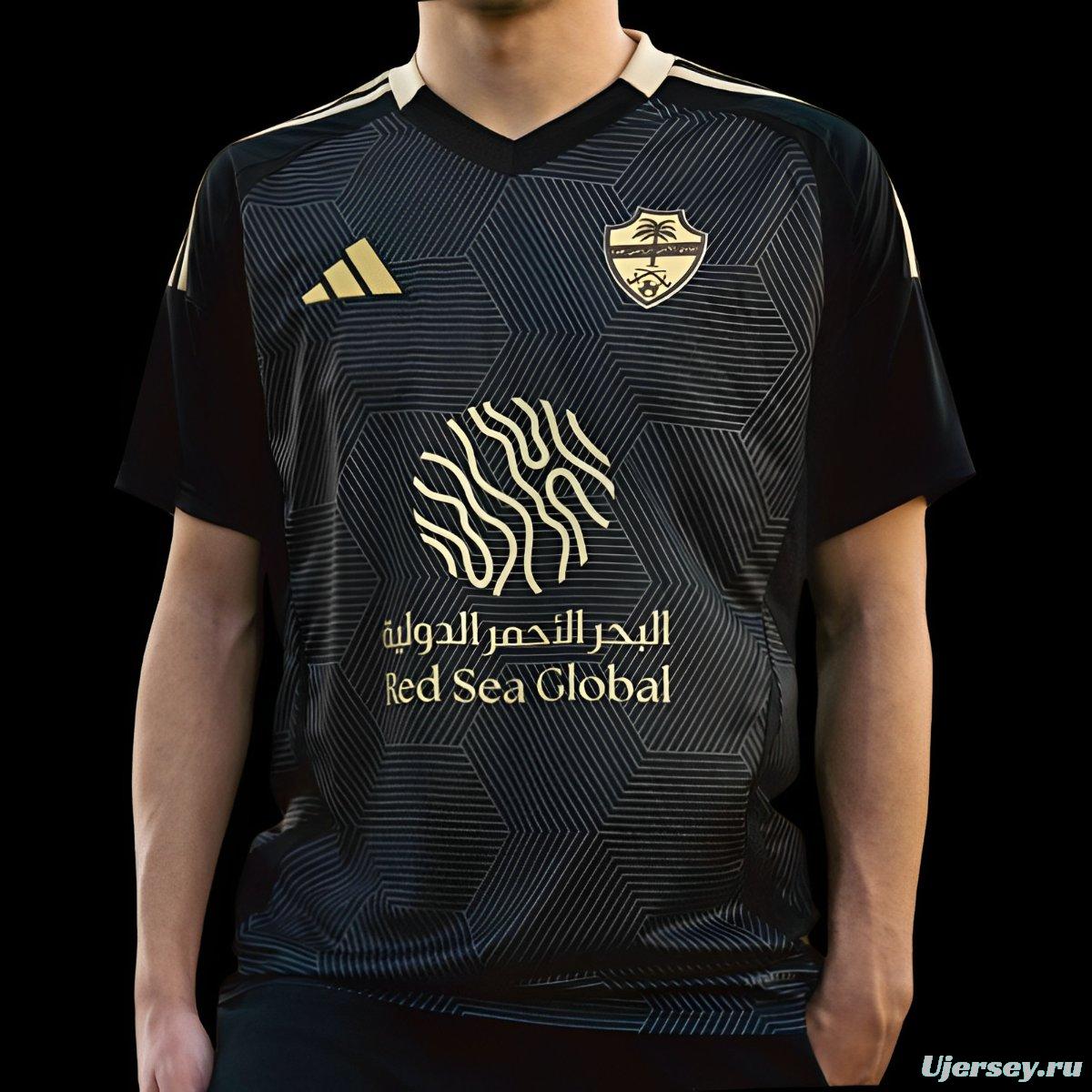 24/25 Al-Ahli Saudi 24-25 'Heritage' Third Jersey