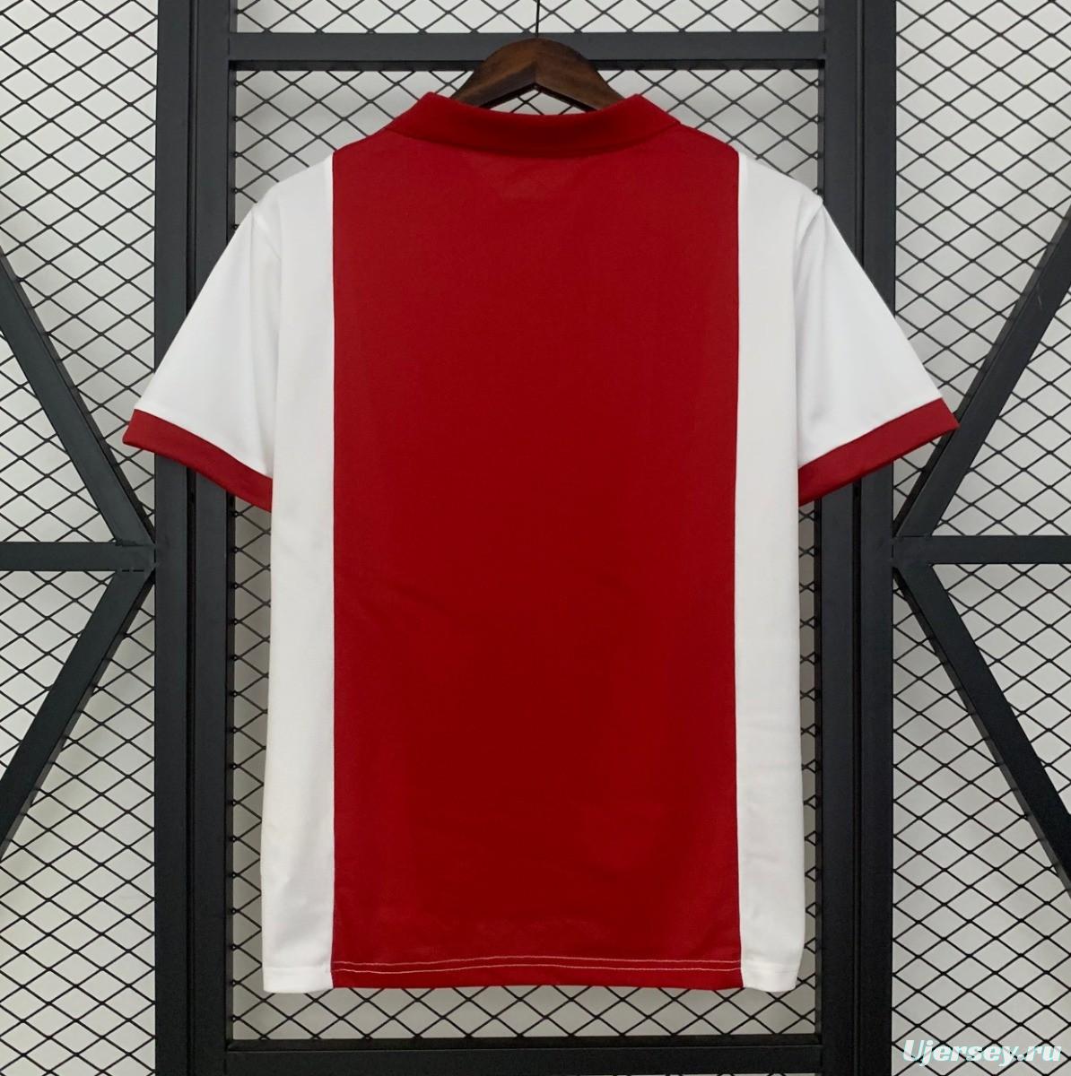 25/26 Ajax 125th Anniversary Jersey