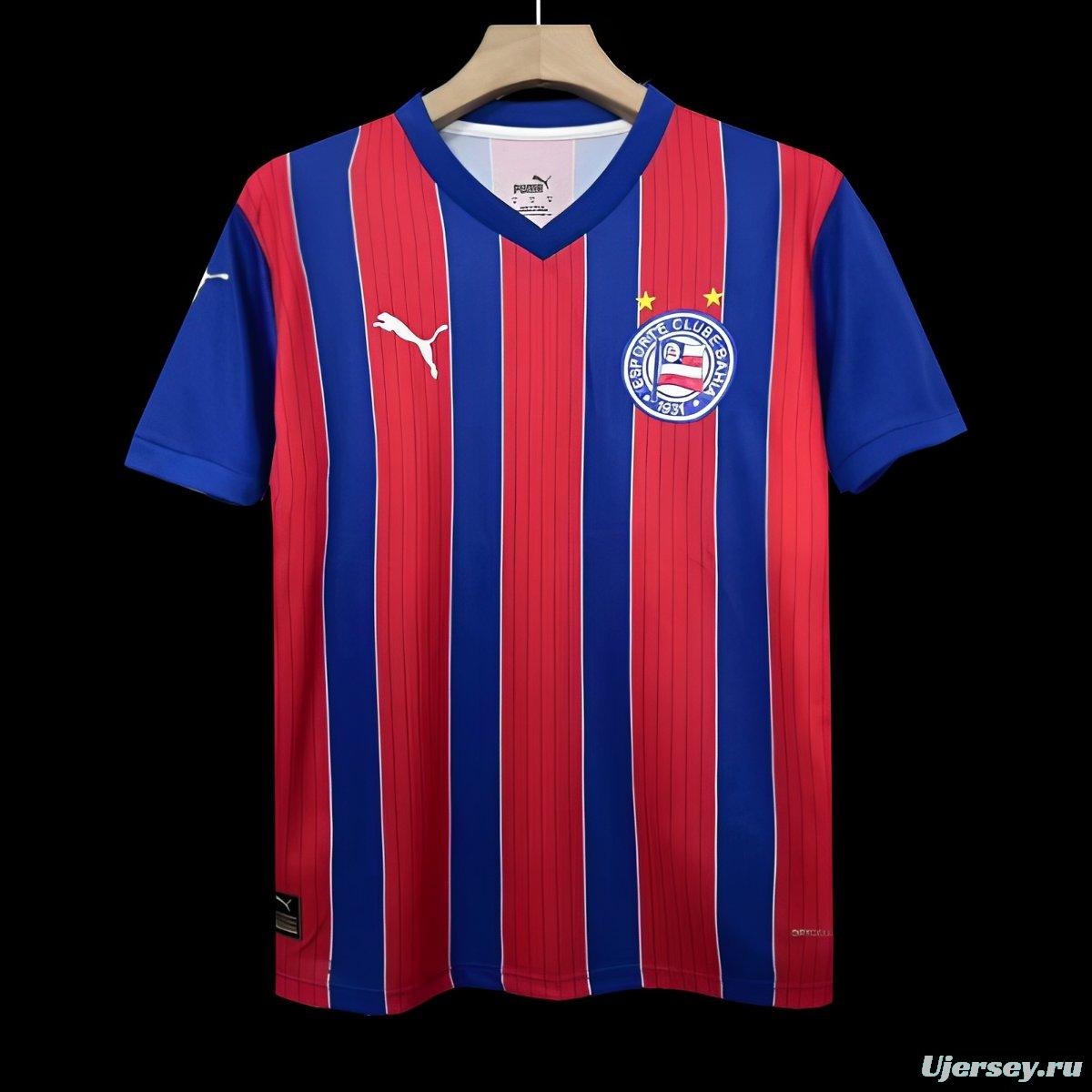 25/26 Bahia Home Jersey