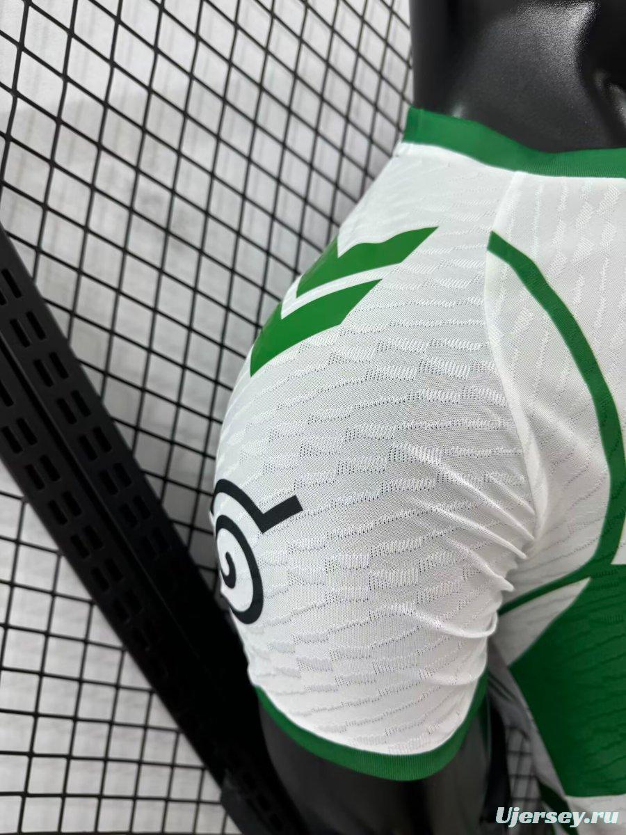 Player Version 25/26 Real Betis Naruto Inspired Jersey