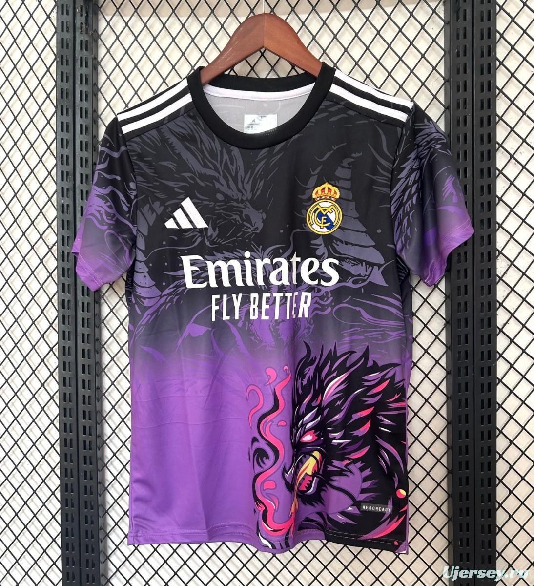 25/26 Real Madrid Special Edition