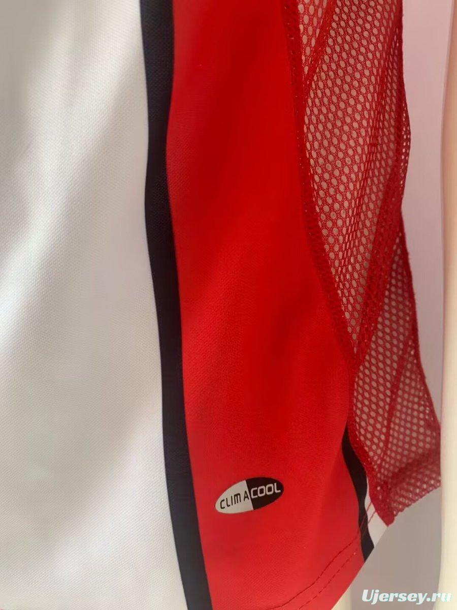 Retro 03/04 River Plate Home Jersey