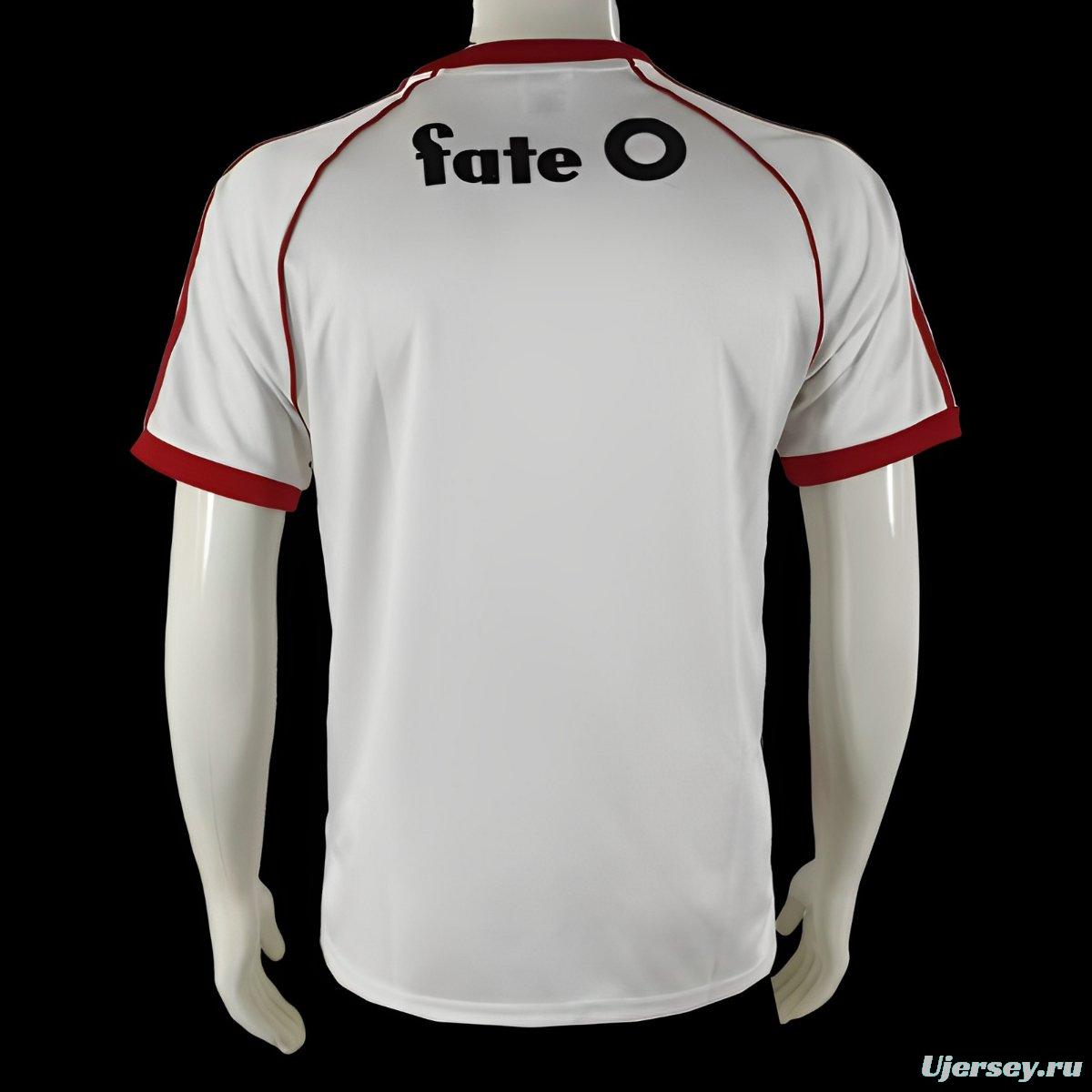 Retro 86/87 River Plate Third Jersey