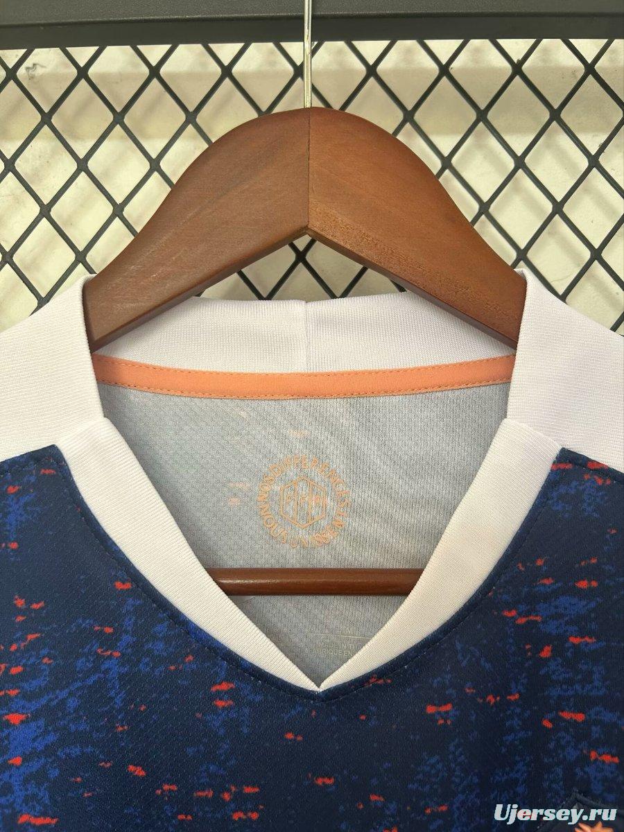 2025 France Home Jersey