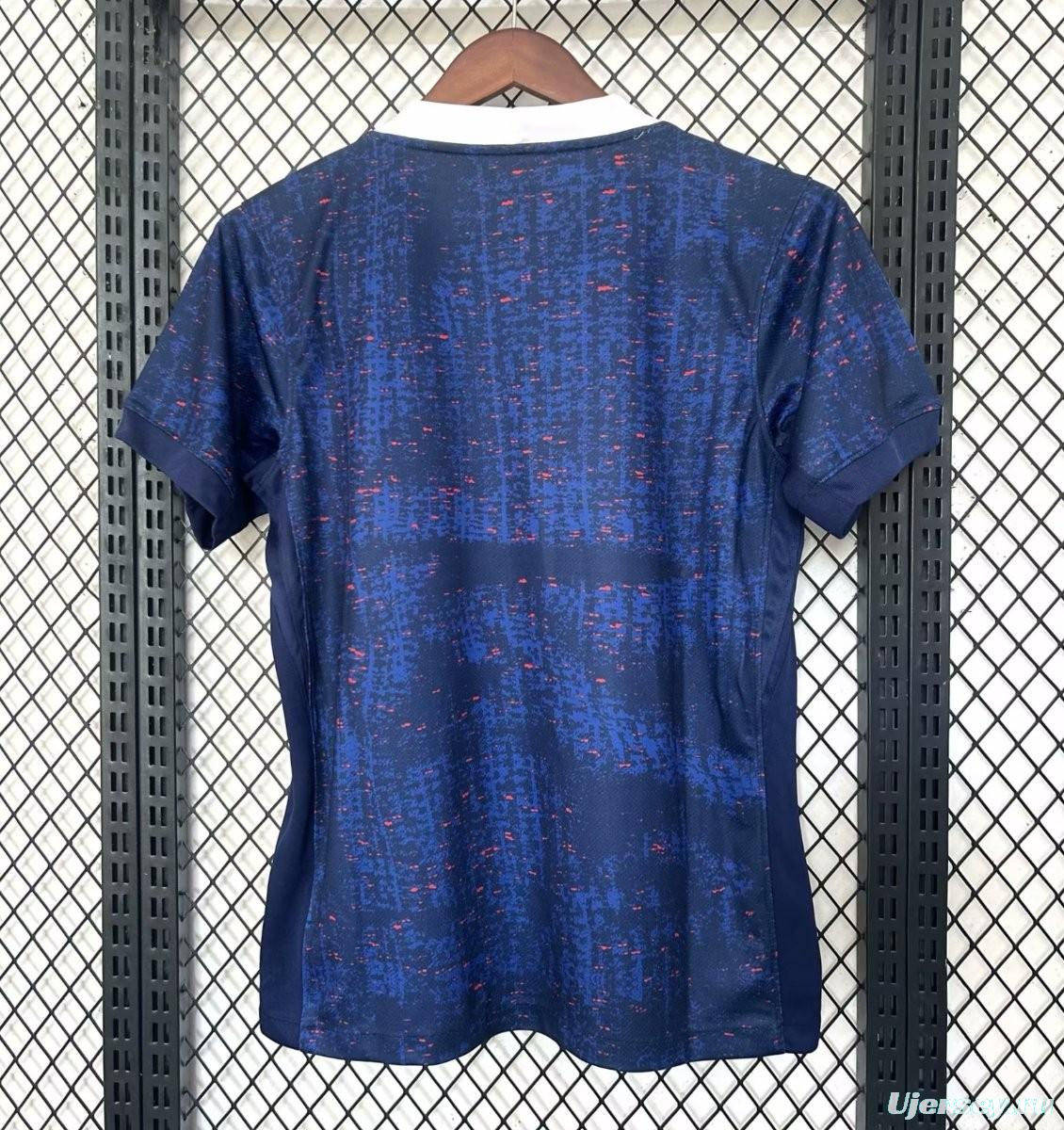 2025 France Home Jersey