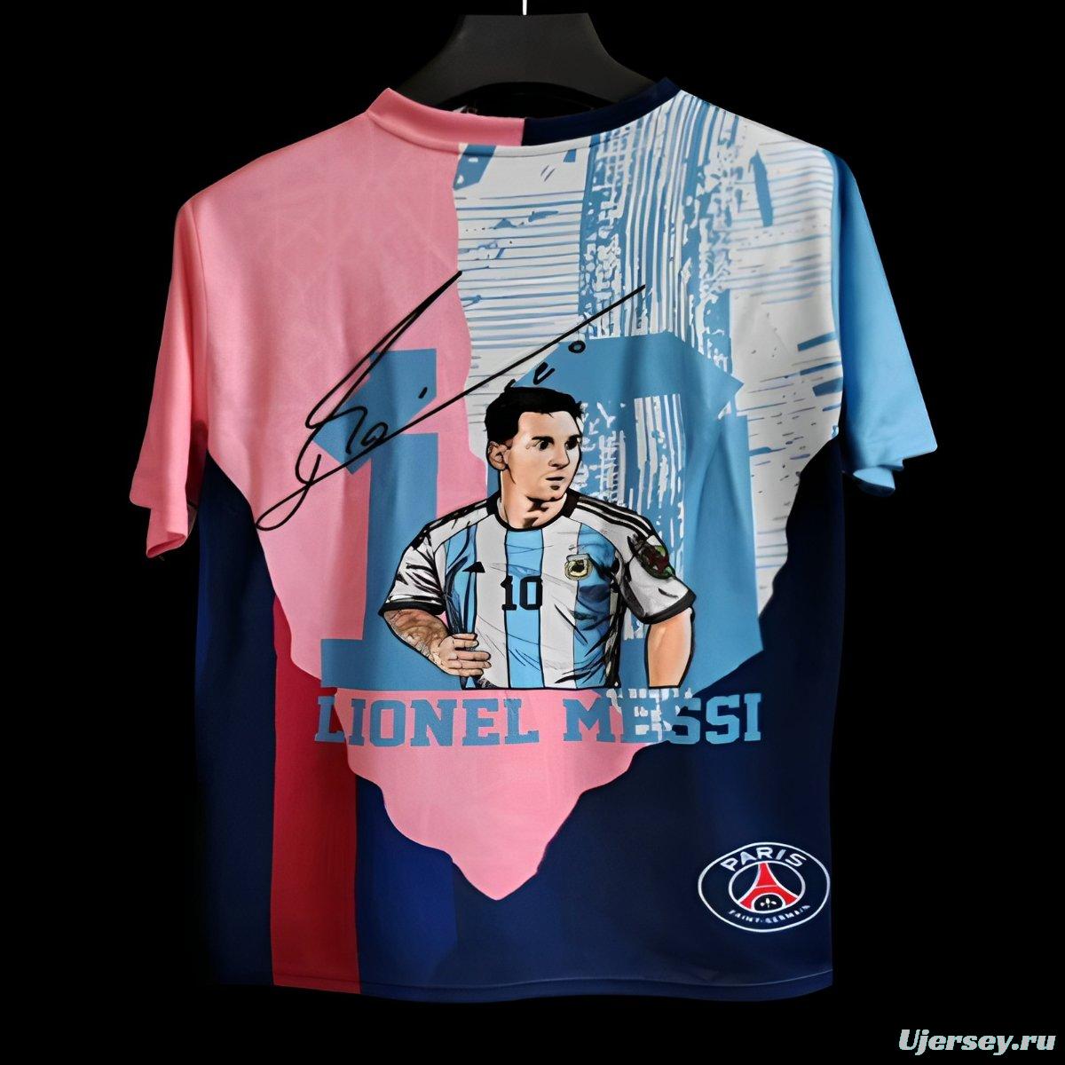 25/26 Inter Miami Messi Special Jersey
