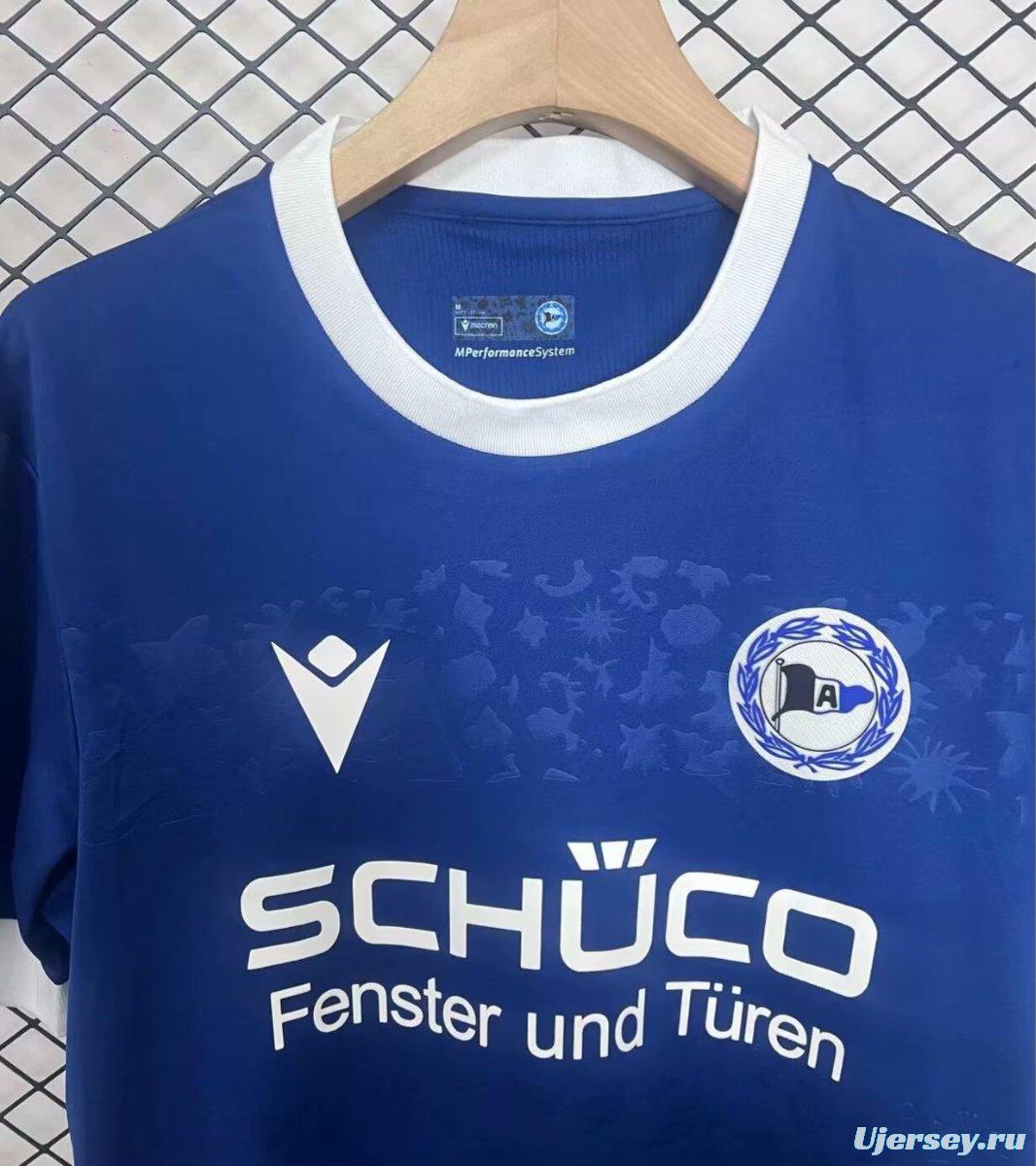 25/26 Bielefeld Home Jersey