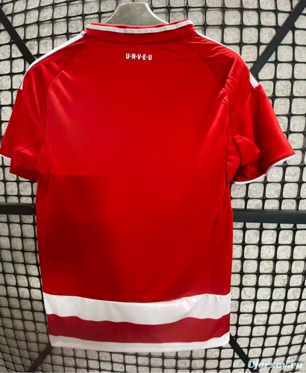 25/26 Hertha Berlin Home Jersey