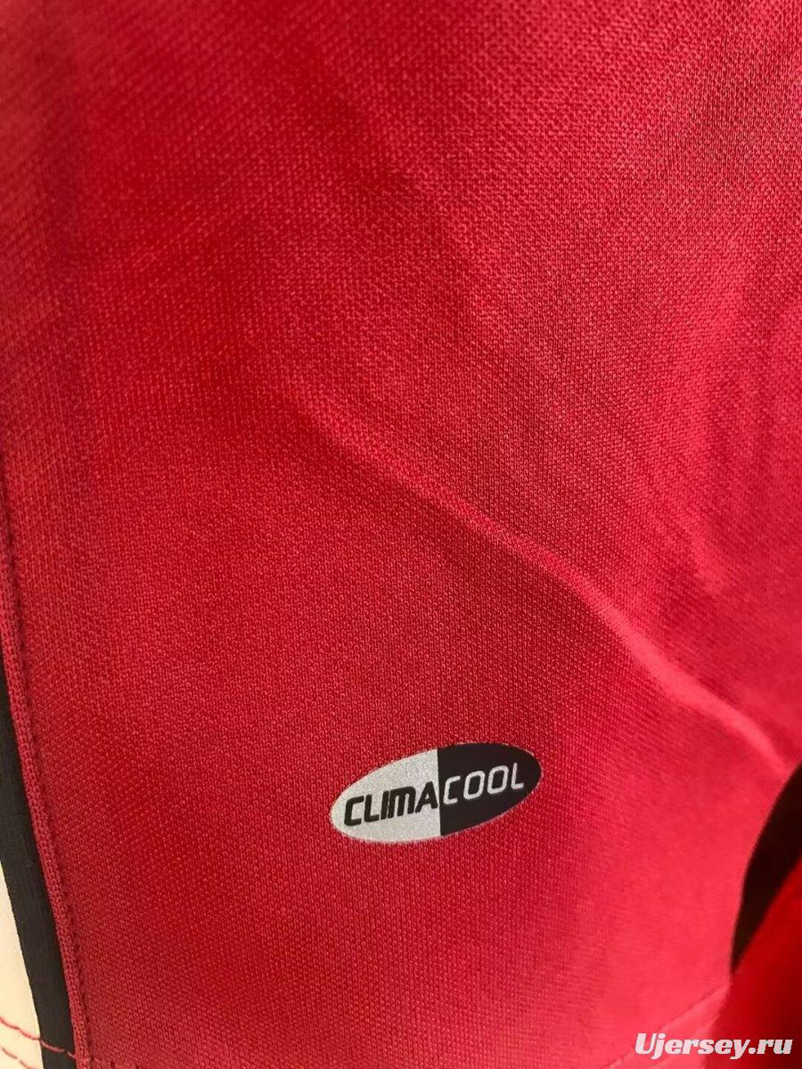 Retro 05/06 River Plate Away Long Sleeve Jersey