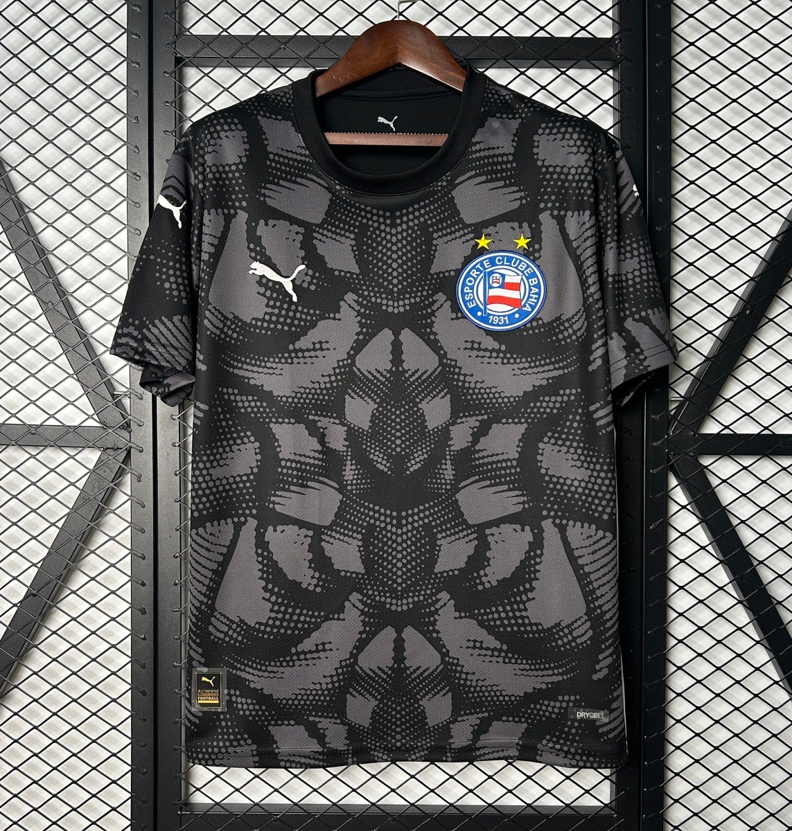 25/26 Bahia Goalkeeper