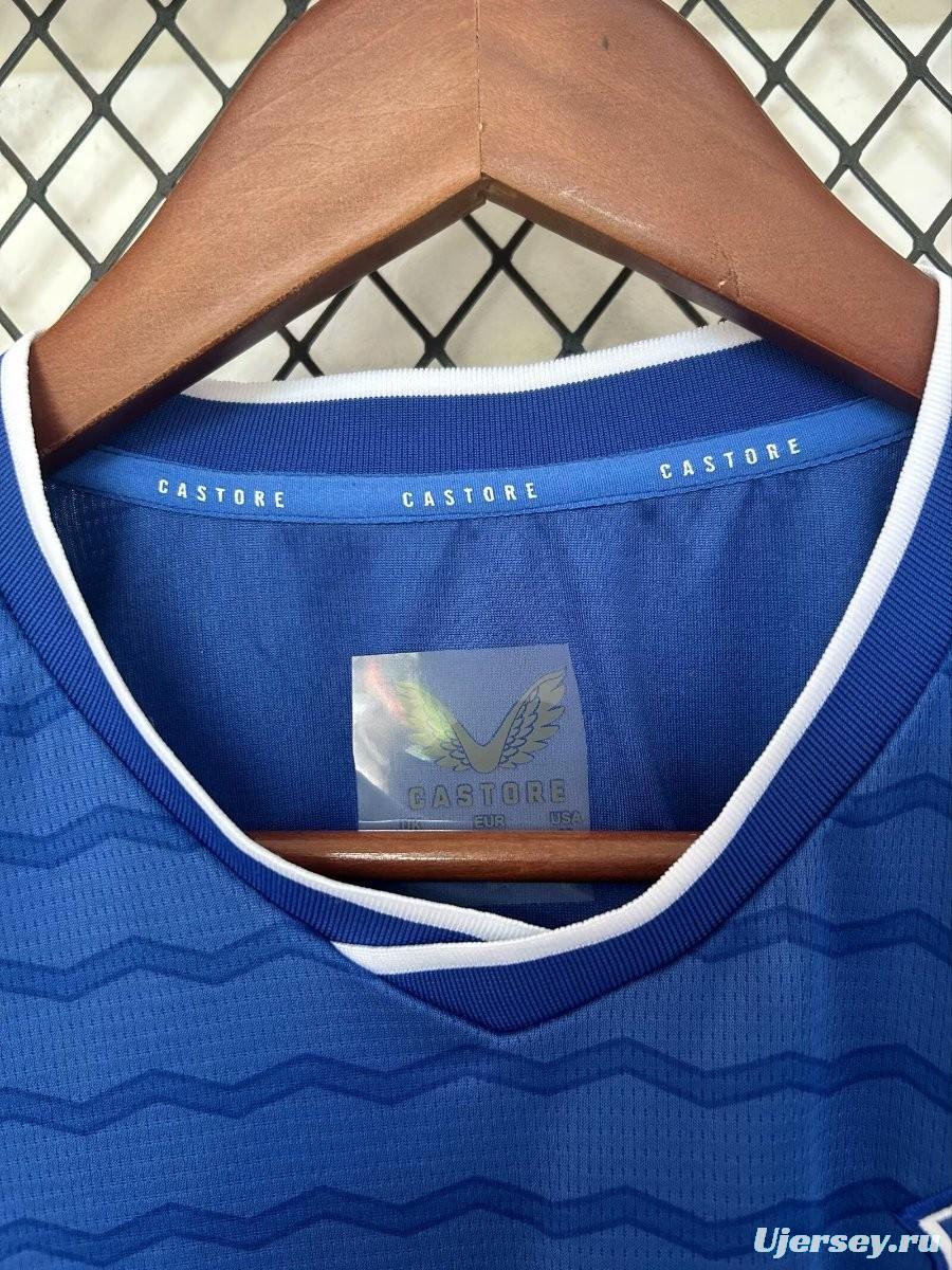 25/26 Everton Home Jersey